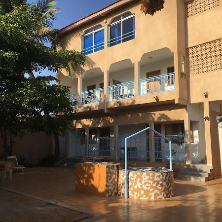 La Villa Du Cocotier Saly Екстериор снимка