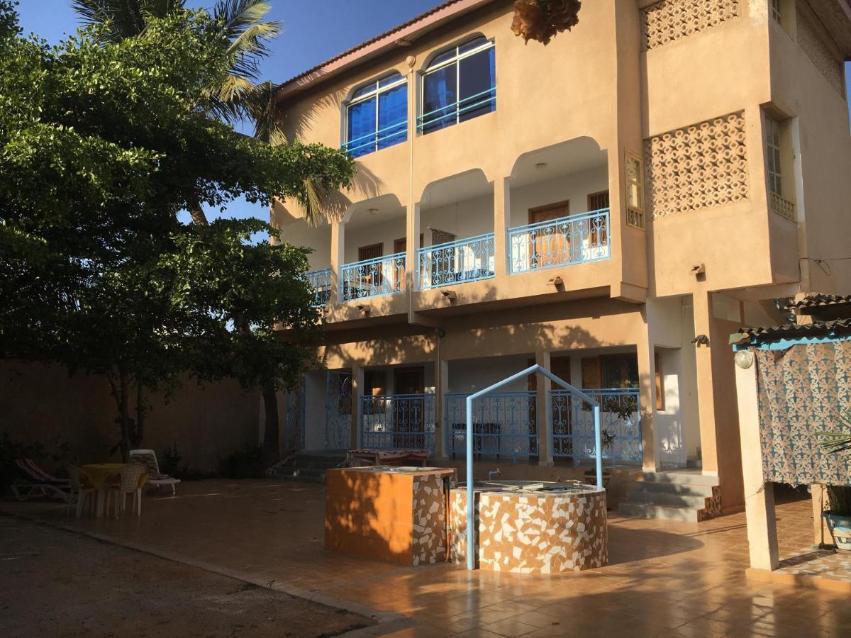 La Villa Du Cocotier Saly Екстериор снимка