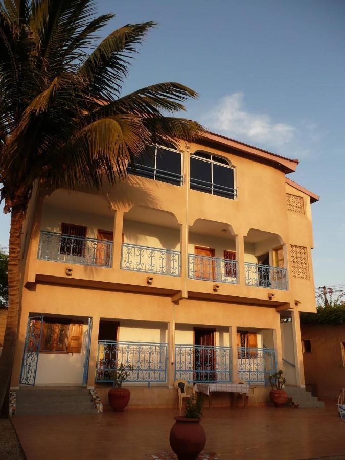 La Villa Du Cocotier Saly Екстериор снимка