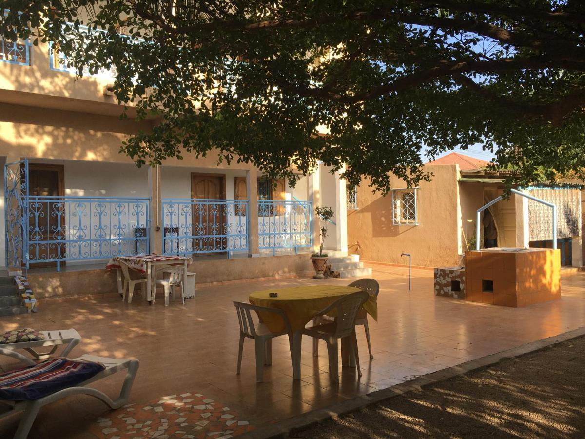 La Villa Du Cocotier Saly Екстериор снимка