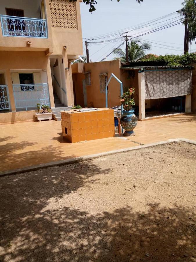La Villa Du Cocotier Saly Екстериор снимка