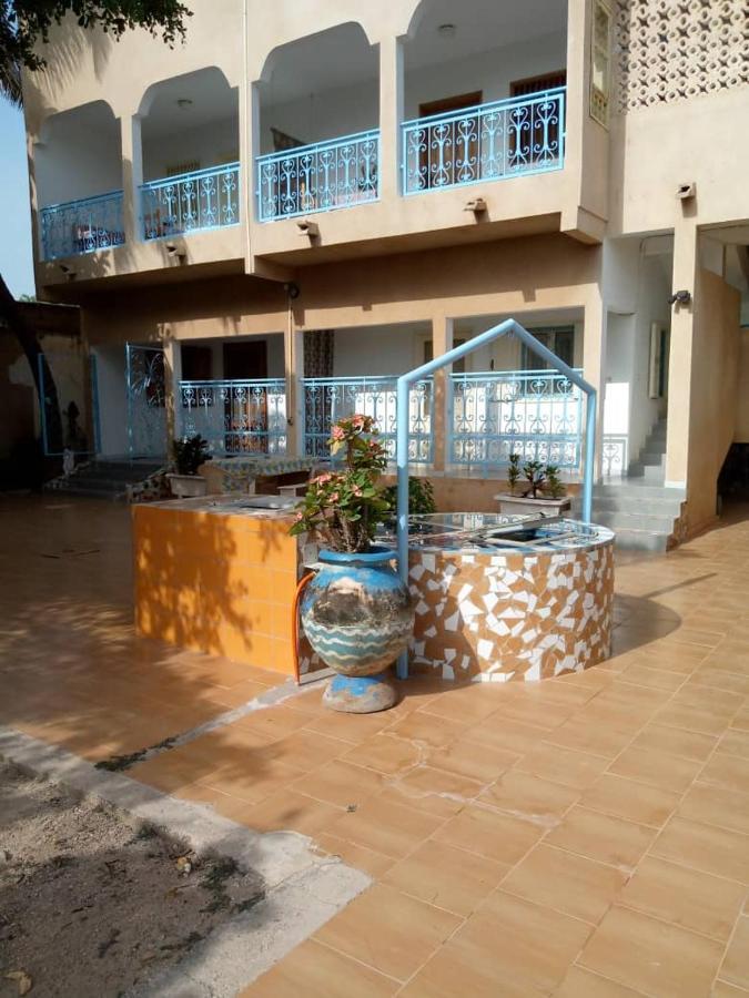 La Villa Du Cocotier Saly Екстериор снимка