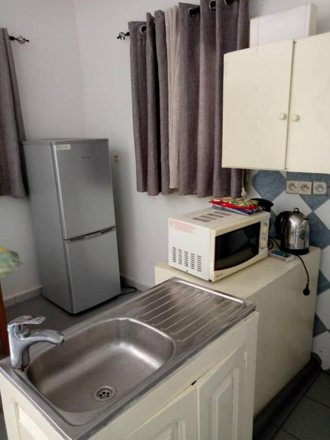 La Villa Du Cocotier Saly Екстериор снимка